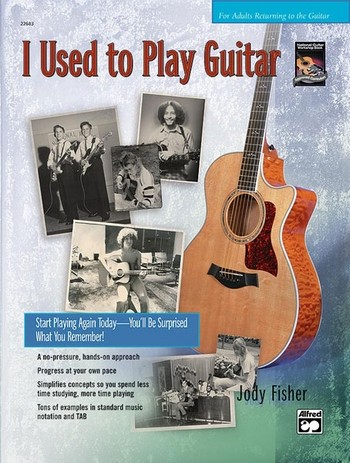 I used to play Guitar (+CD)