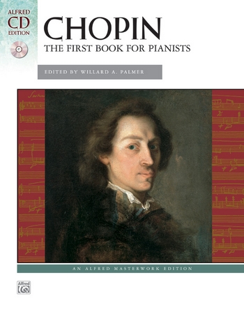 The first Book for Pianists (+CD)