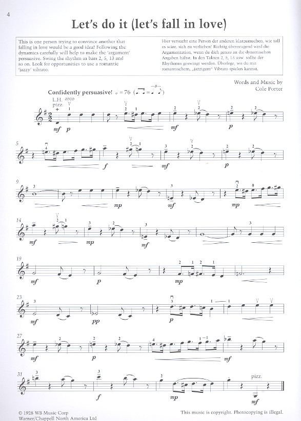 Jazz Technique takes off! 