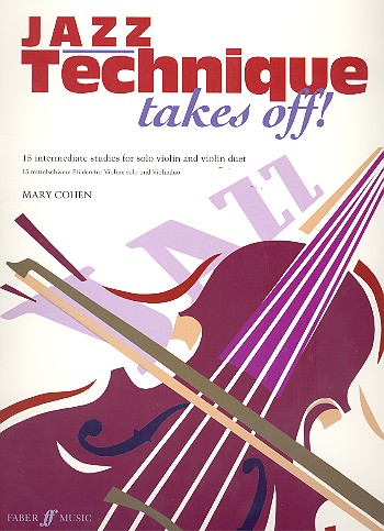 Jazz Technique takes off! 
