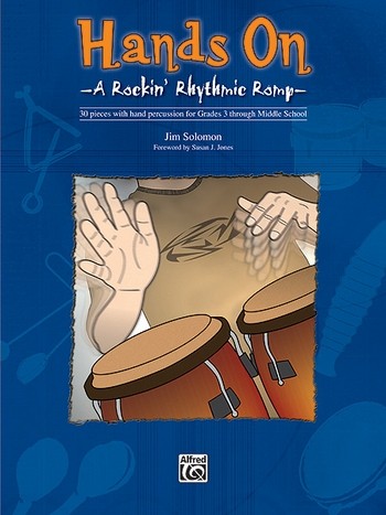 Hands on - A Rockin' Rhythmic Romp -