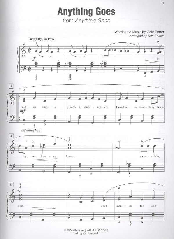 Simply Broadway: for easy piano