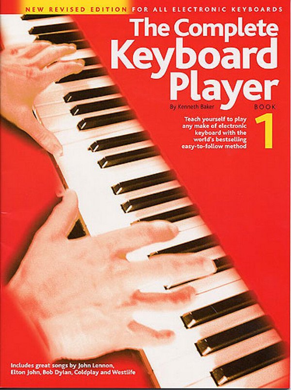 The complete keyboard player