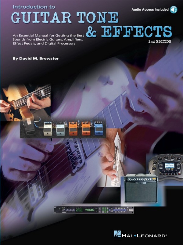 Introduction to Guitar Tone and Effects (+CD)