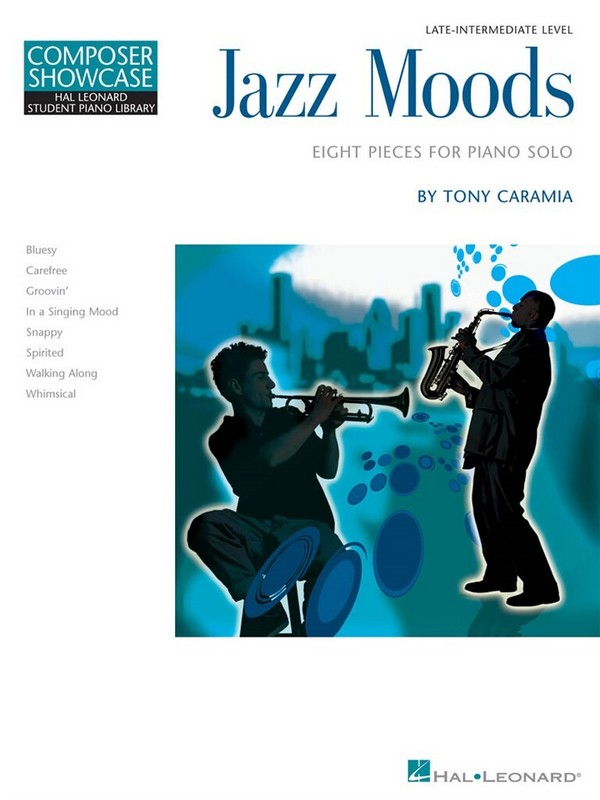 Jazz Moods