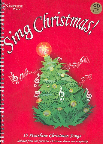 Sing Christmas (+CD): for children