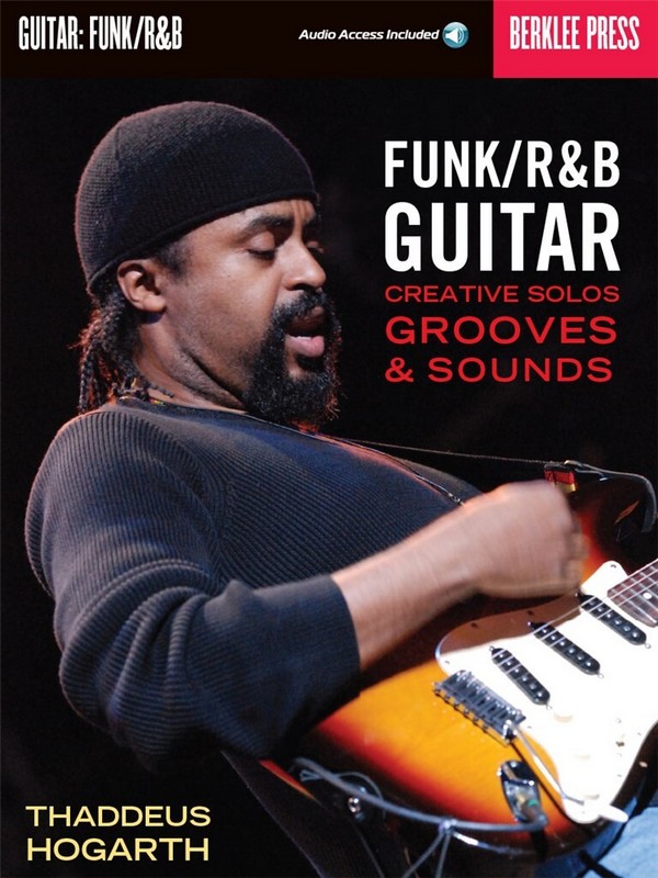 Funk/R&B Guitar (+CD)