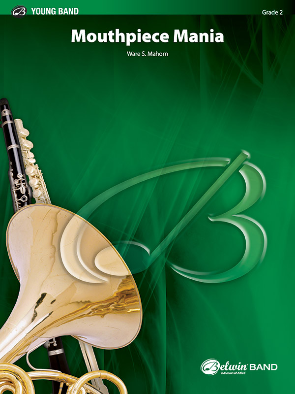 Mouthpiece Mania: for brass band