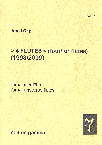4 Flutes