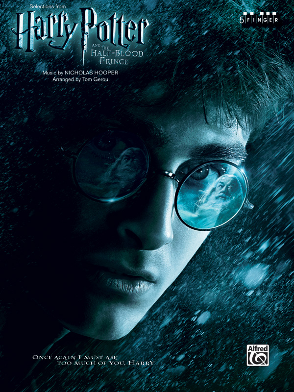 Harry Potter and the half-blood Prince: