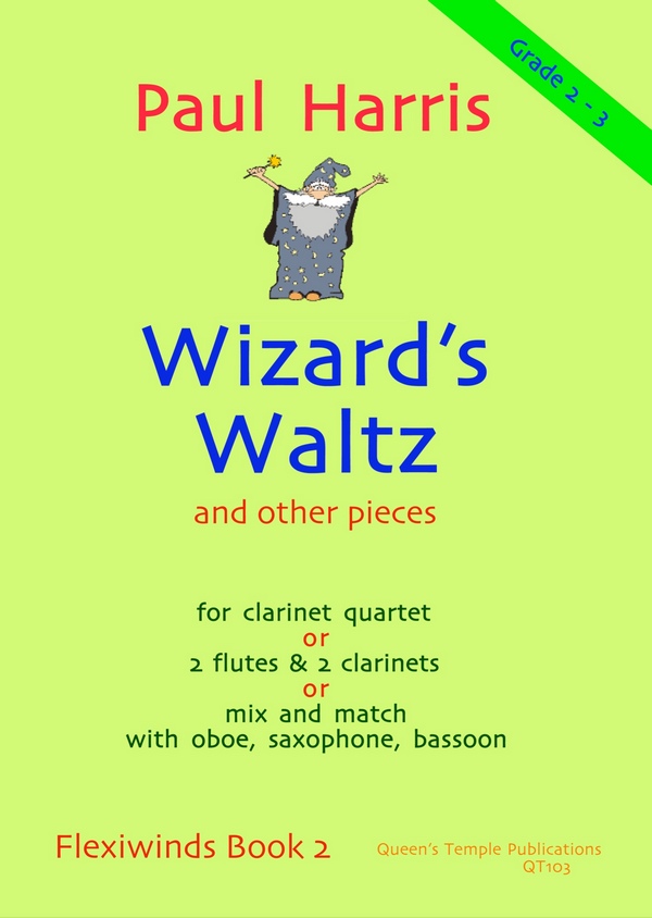 Wizard's Waltz and other Pieces