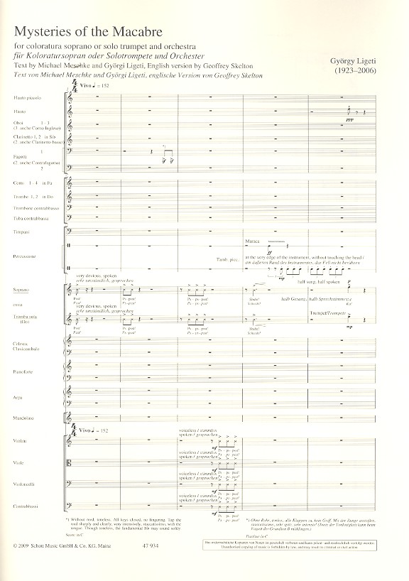 Mysteries of the Macabre