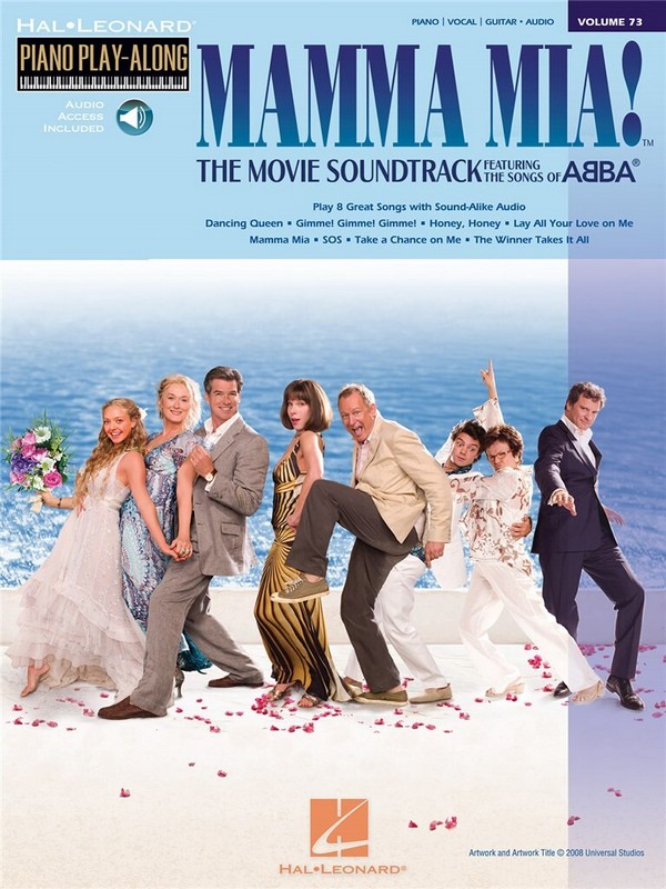 Mamma Mia (+Audio Access):