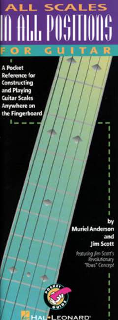 All Scales in all Positions for guitar