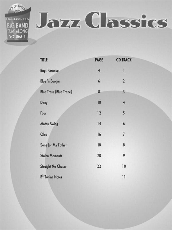 Jazz Classics (+CD): for trombone