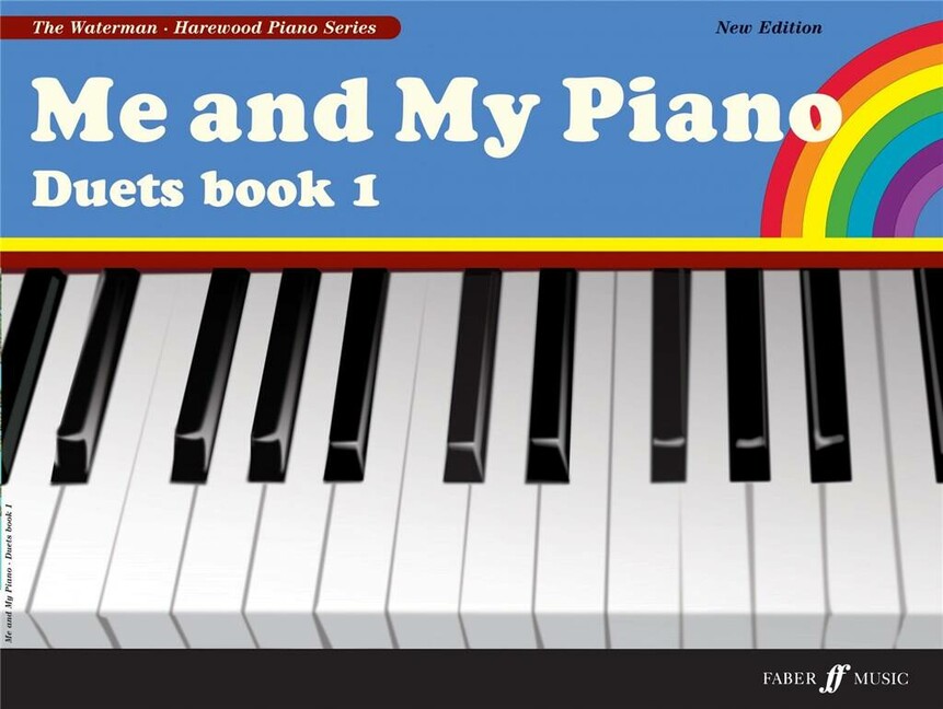 Me and my Piano - Duets book vol.1