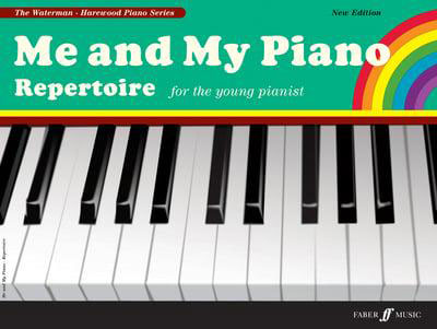 Me and my Piano repertoire