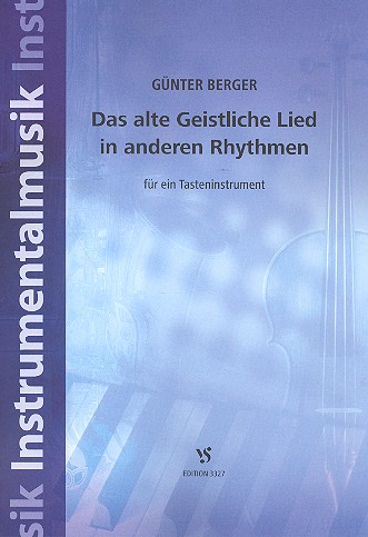Das alte Geistliche Lied in anderen