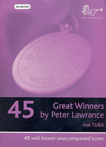 45 great Winners (+CD)