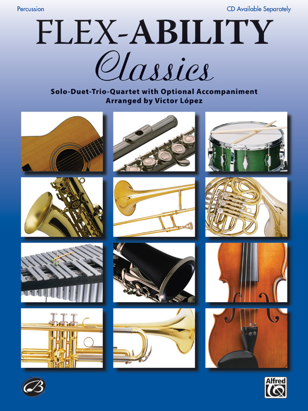 Flex-Ability Classics percussion