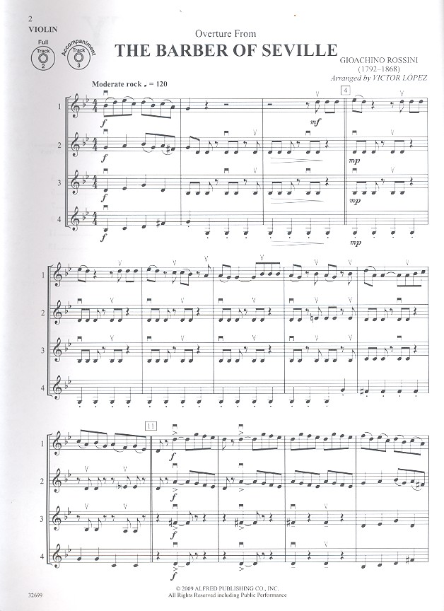 Flex-Ability Classics violin