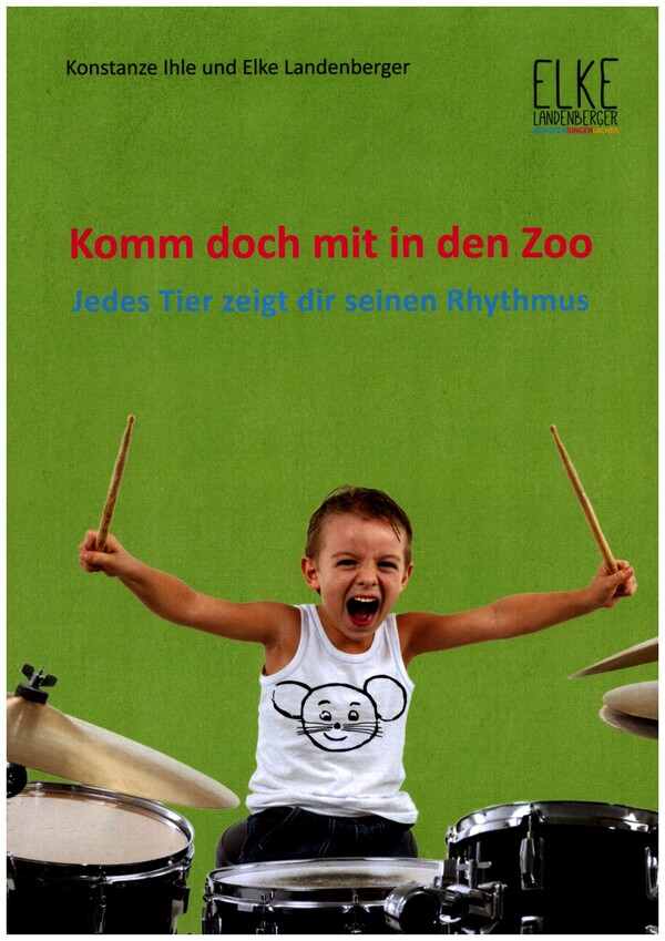 Komm doch mit in den Zoo