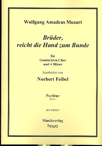 Brüder, reicht die Hand zum Bunde