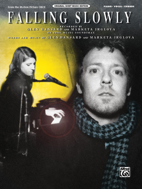 Falling slowly: