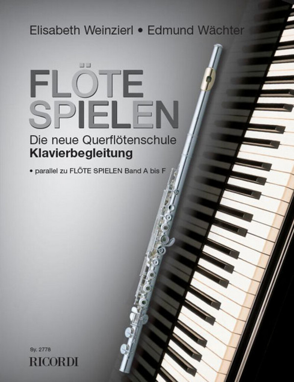 Flöte spielen Band A bis F