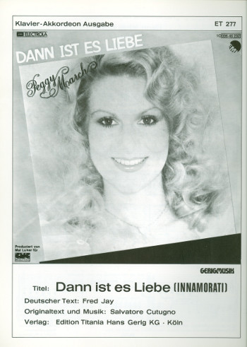 Dann ist es Liebe ( Innamorati ):