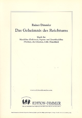 Das Geheimnis des Reichtums