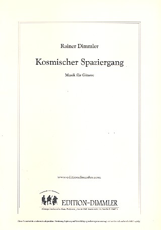 Kosmischer Spaziergang