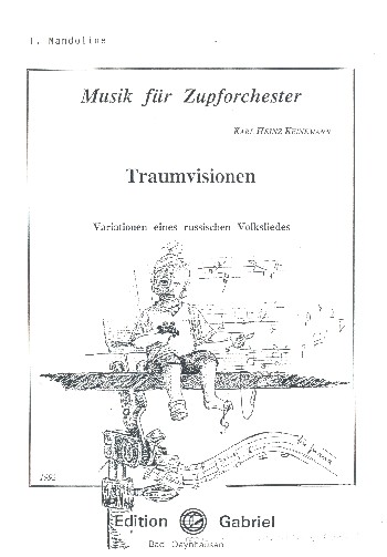 Traumvisionen für Zupforchester
