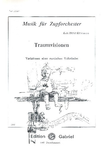 Traumvisionen für Zupforchester