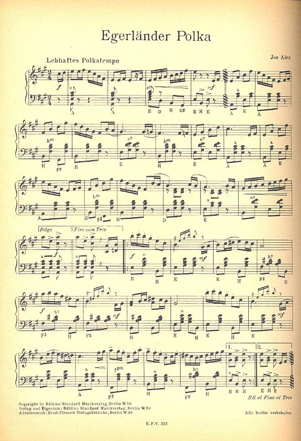 Egerländer Polka