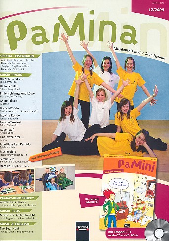 PaMina Heft 12/2009
