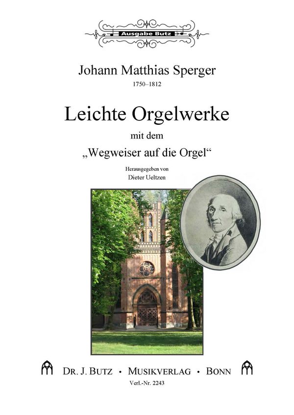 Leichte Orgelwerke