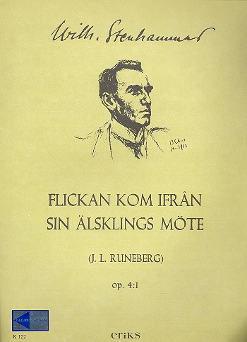 Flickan kom ifran sin älsklings möte op.4,1