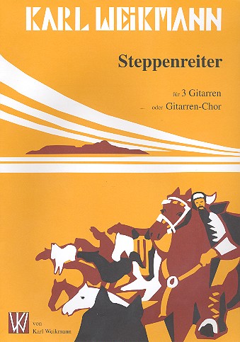 Steppenreiter 