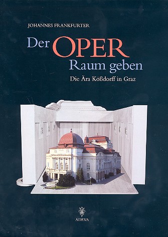 Der Oper Raum geben die Ära