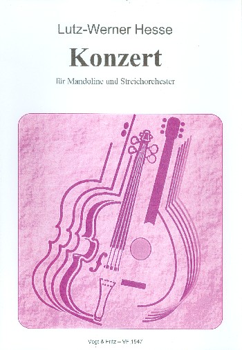 Konzert für Mandoline und