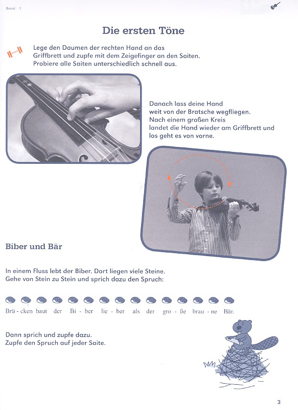 Jedem Kind ein Instrument