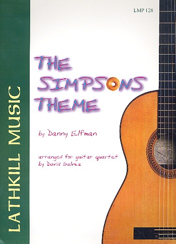 The Simpsons Theme 