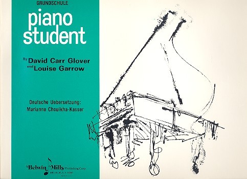 Piano Student Grundstufe für Klavier