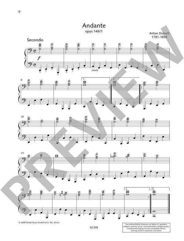 Let's swing Mr. Diabelli (+CD)