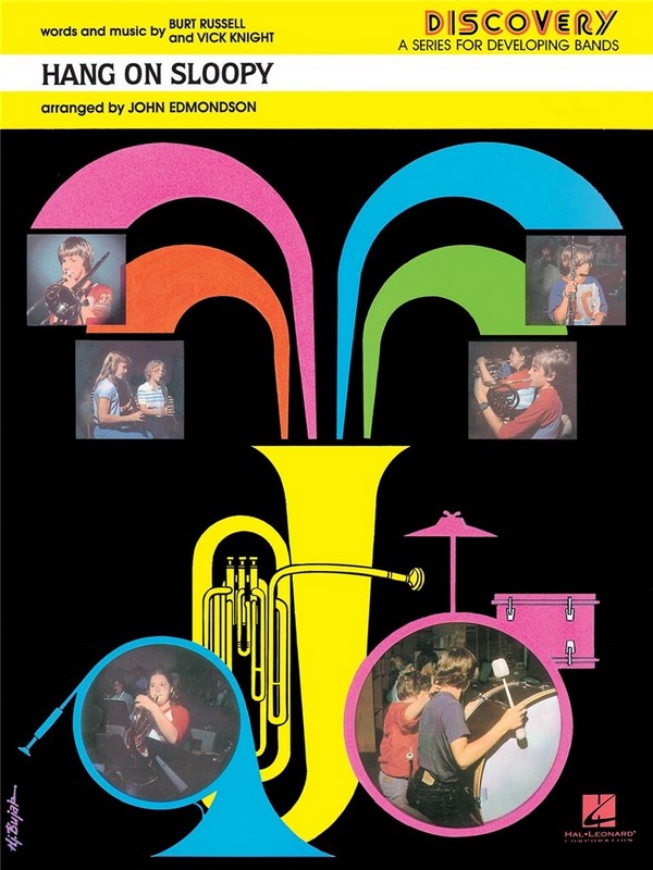 Hang on Sloopy: for concert band