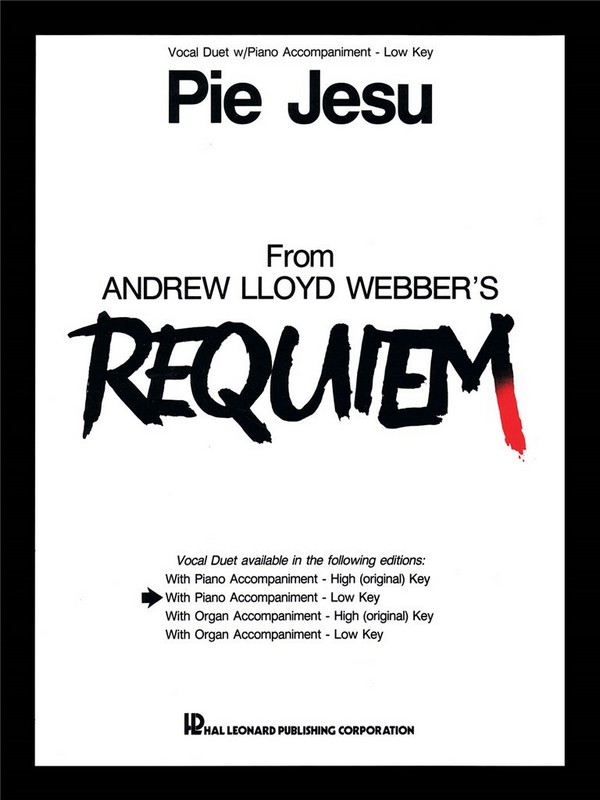 Pie Jesu 