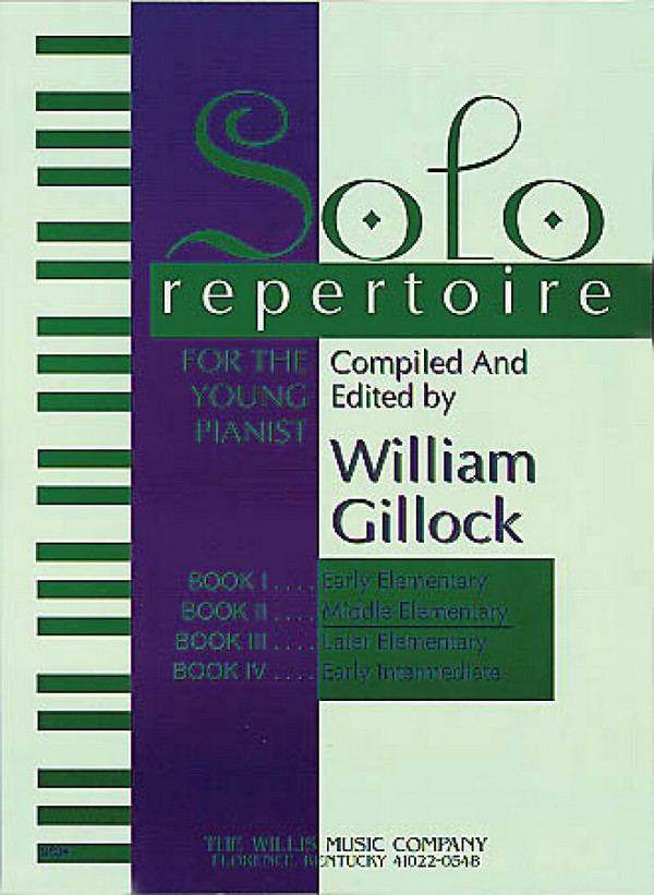Solo Repertoire Vol. 2 