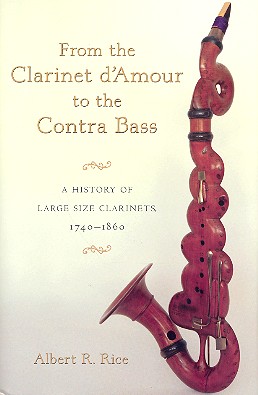 From the Clarinet d'Amour to the