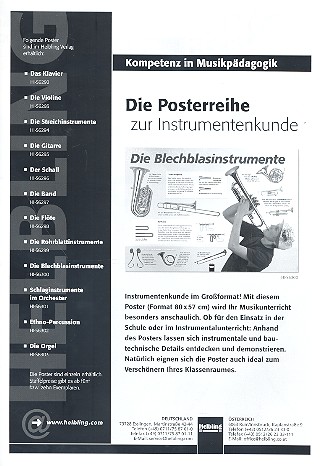 Die Blechblasinstrumente